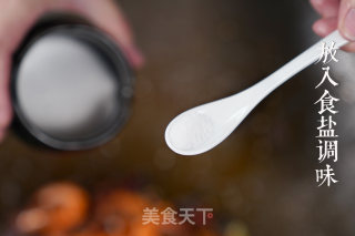 香辣虾的做法步骤：7