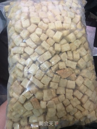 鲜虾鲜鱿干贝粥的做法步骤：5