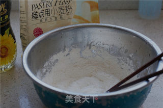 脆香银鱼疙瘩汤的做法步骤：3