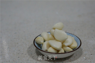 蒜香花生的做法步骤：3