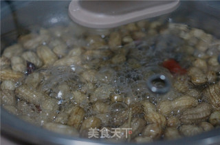蒜香花生的做法步骤：5