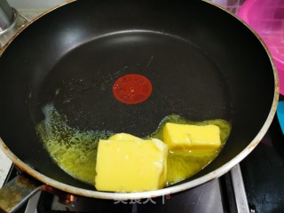 蔓越莓花生牛轧糖的做法步骤：6