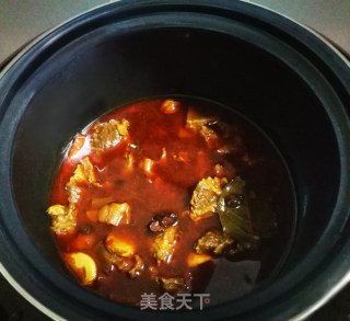 红烧牛肉面的做法步骤：3