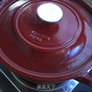 榴莲枸杞鸡汤的做法步骤：5