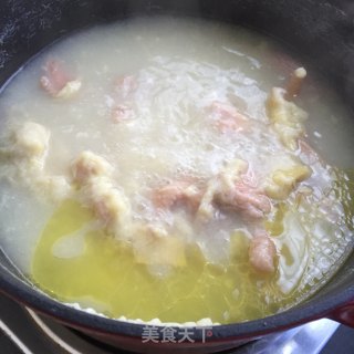 榴莲枸杞鸡汤的做法步骤：7