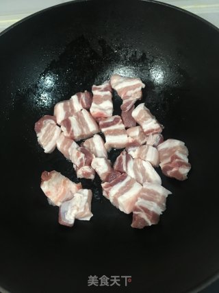 超简单红烧肉的做法步骤：3