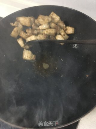 超简单红烧肉的做法步骤：6