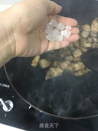 超简单红烧肉的做法步骤：7