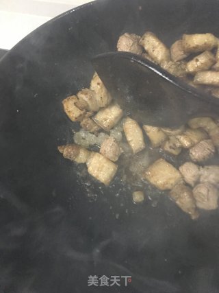 超简单红烧肉的做法步骤：8