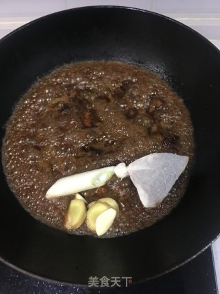 超简单红烧肉的做法步骤：10
