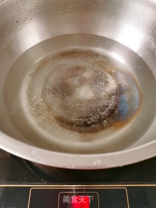韭菜苔炒豆干的做法步骤：3