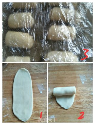 蛋黄酥的做法步骤：9