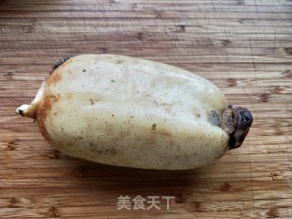 辣炒藕丝的做法步骤：1