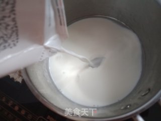 牛奶水果果冻的做法步骤：6