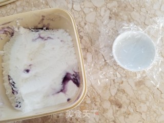 雪糕糯米糍的做法步骤：1
