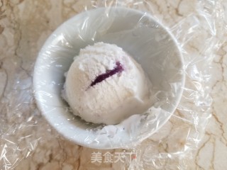 雪糕糯米糍的做法步骤：3