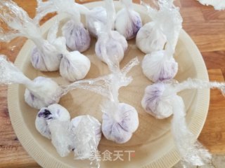 雪糕糯米糍的做法步骤：4