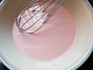 雪糕糯米糍的做法步骤：6