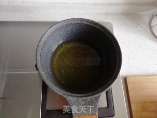 炸葱球饼的做法步骤：6