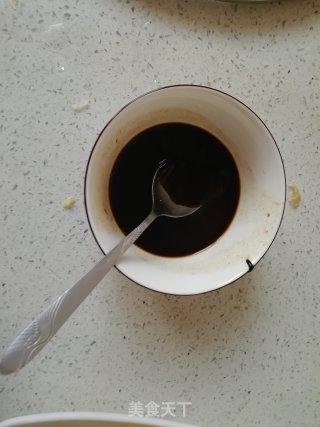 京酱鸡丝的做法步骤：5
