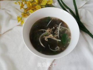 时蔬汤的做法步骤：5