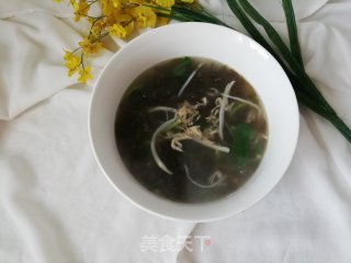 时蔬汤的做法步骤：6