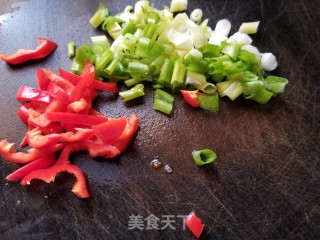 酱香豆腐的做法步骤：2