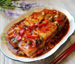 酱香豆腐的做法步骤：7
