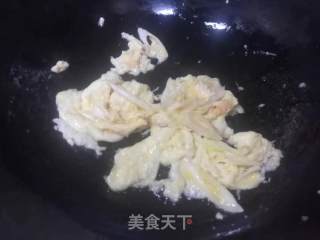 洋白菜素炒饼的做法步骤：4