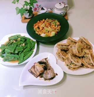 烤藕盒的做法步骤：20