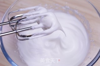 轻芝士蛋糕的做法步骤：7