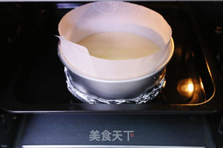 轻芝士蛋糕的做法步骤：10