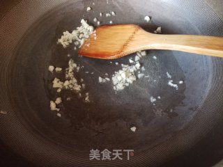 叉烧炒苦瓜的做法步骤：7