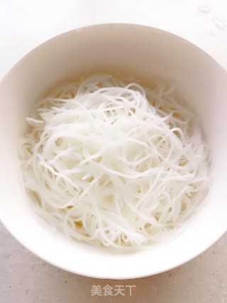排米粉的做法步骤：9