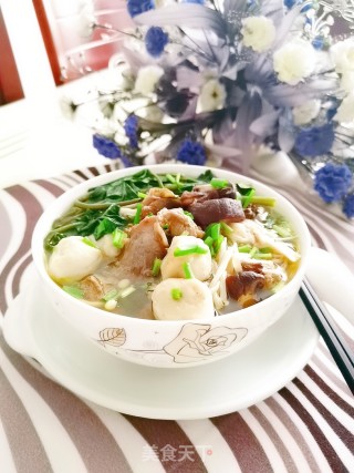 排米粉的做法步骤：12
