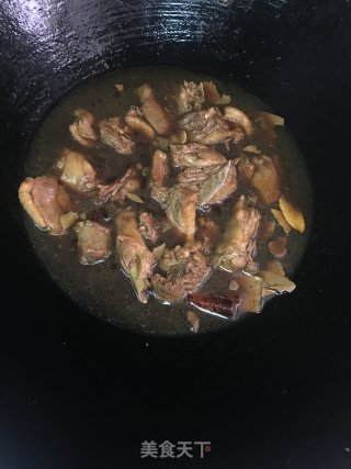 啤酒鸭的做法步骤：8