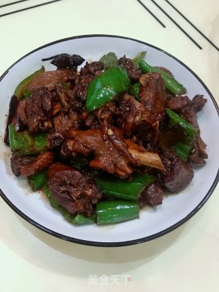 啤酒鸭的做法步骤：11