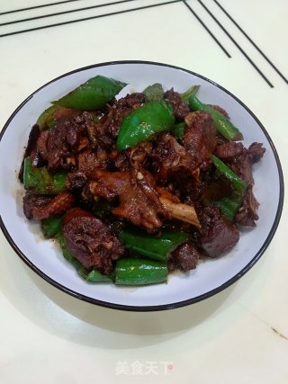 啤酒鸭的做法步骤：12
