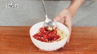 双剁椒鱼头的做法步骤：5