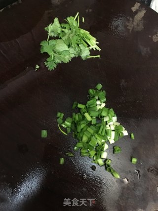 牛腩卤蛋粿条汤的做法步骤：11