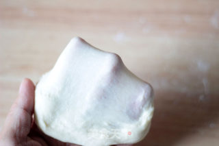 奶香椰蓉吐司的做法步骤：4