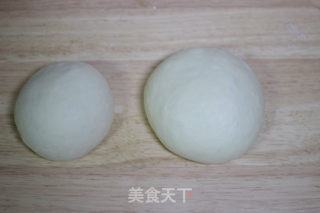 奶香椰蓉吐司的做法步骤：8