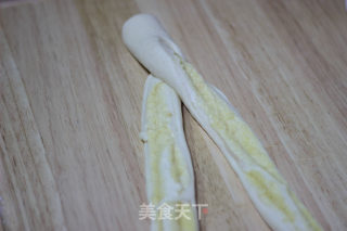 奶香椰蓉吐司的做法步骤：11