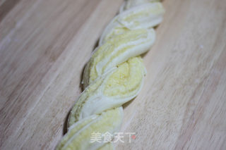 奶香椰蓉吐司的做法步骤：12