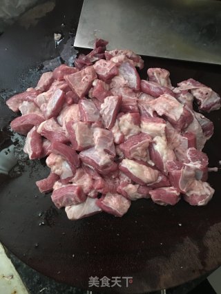 牛腩陈村粉的做法步骤：1