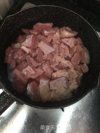 牛腩陈村粉的做法步骤：2