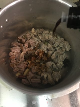 牛腩陈村粉的做法步骤：6