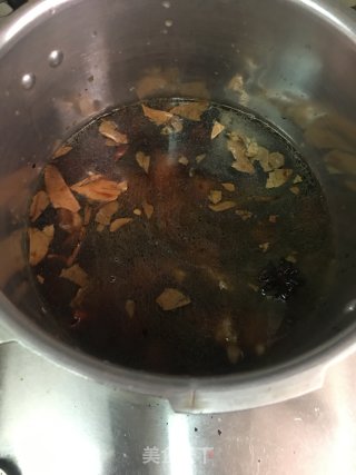 牛腩陈村粉的做法步骤：7