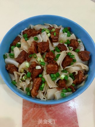牛腩陈村粉的做法步骤：14