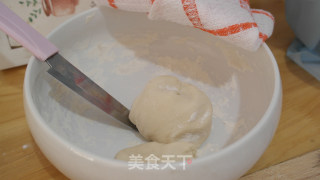 美食记||酸菜肉包的做法步骤：2